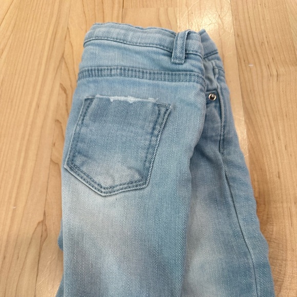 Zara Baby Girl Jeans - size 12-18 months - Picture 3 of 3